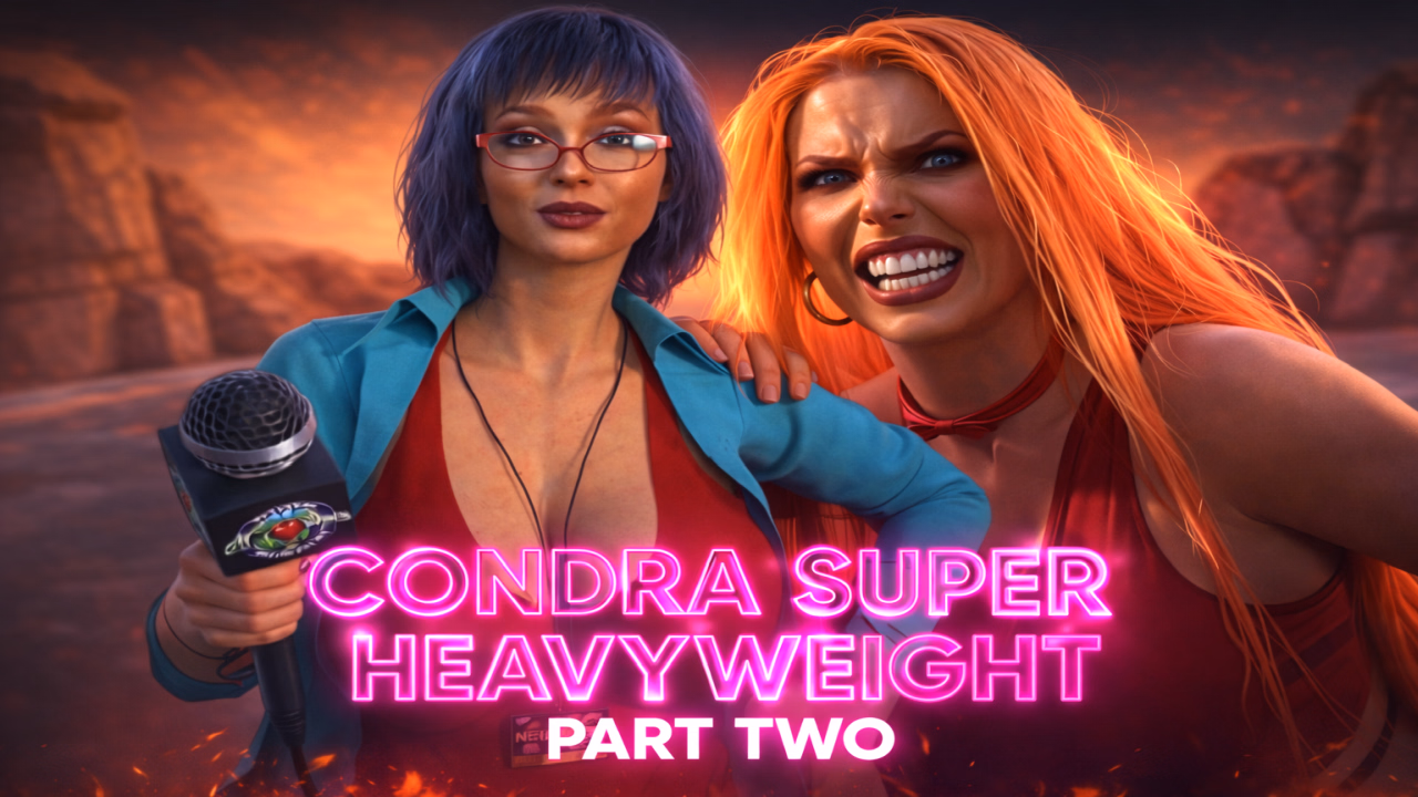 Ren'Py MILFMUSICAL: Condra Super Heavyweight PART TWO [ Ep. 3 v2.1] [MILFMUSICAL]