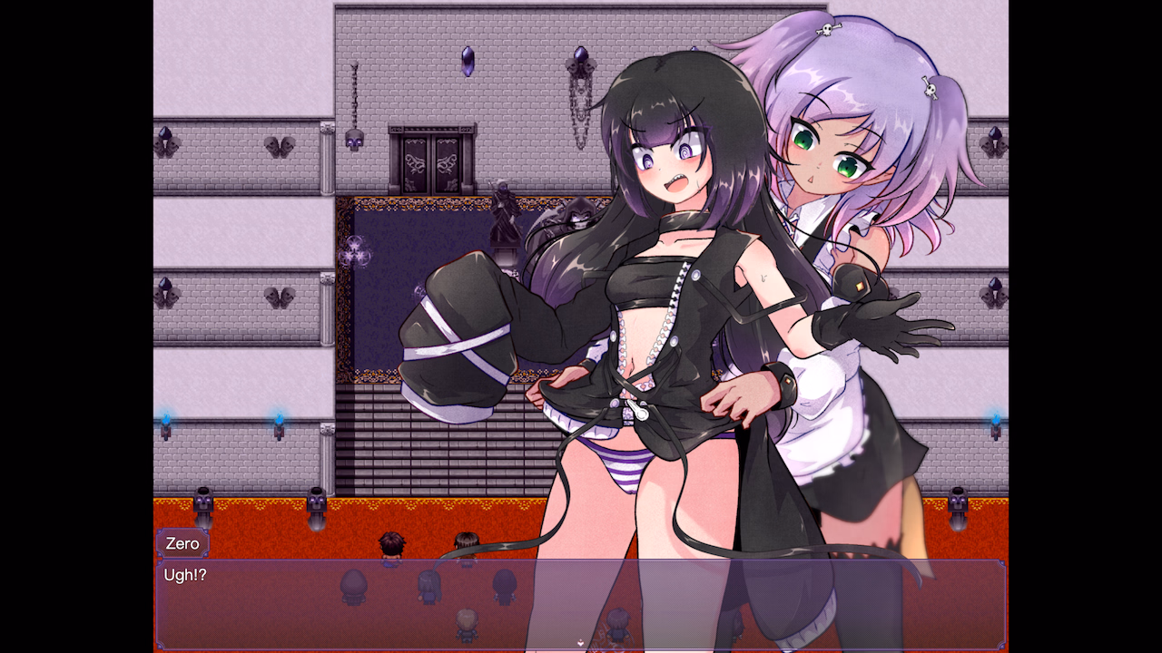 RPGM Completed Path to the Occult [v1.0.3] [SmomoGameX]