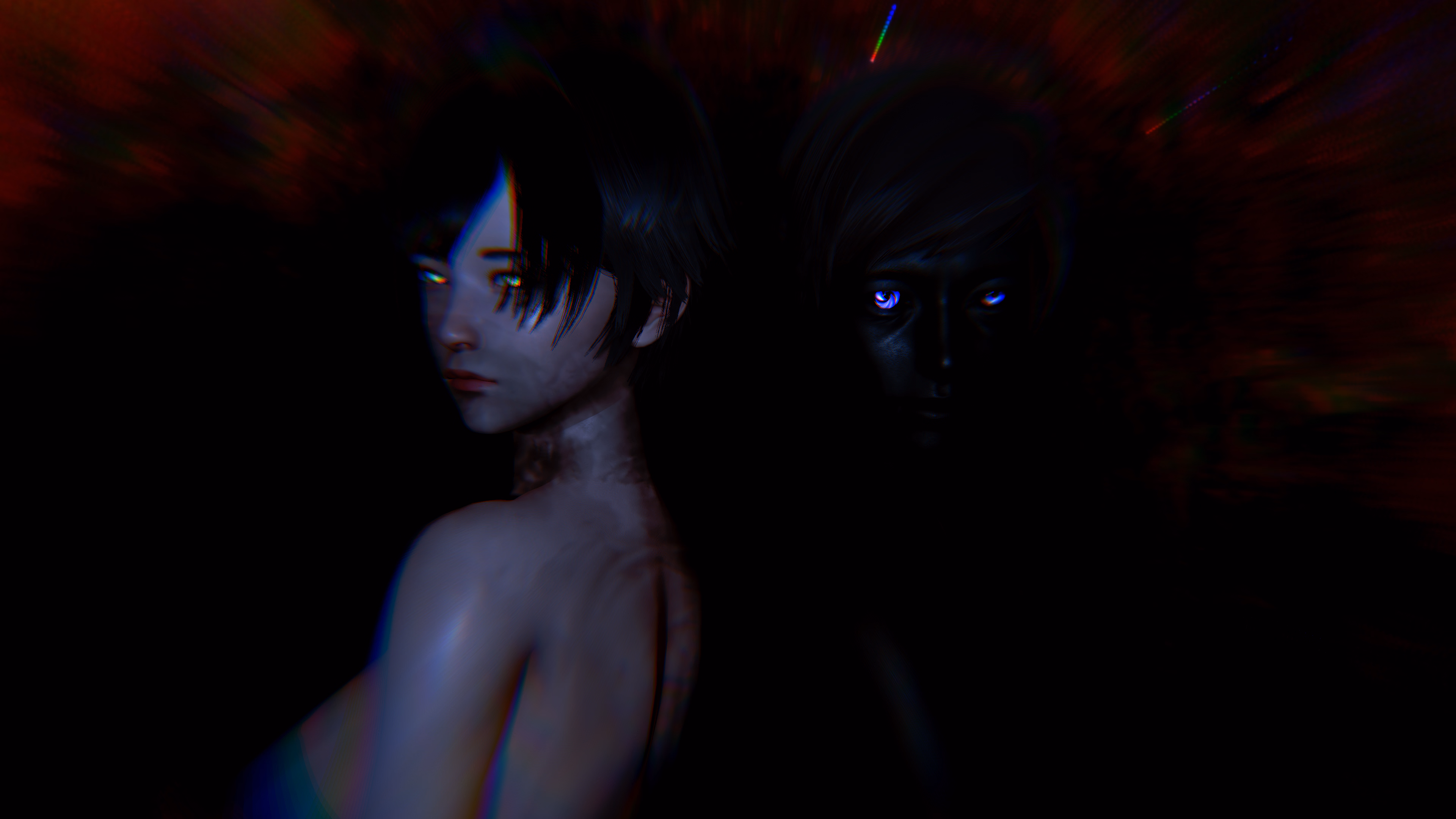 Ren'Py Portal Heart Part Two [v1.3] [Scarsor] download