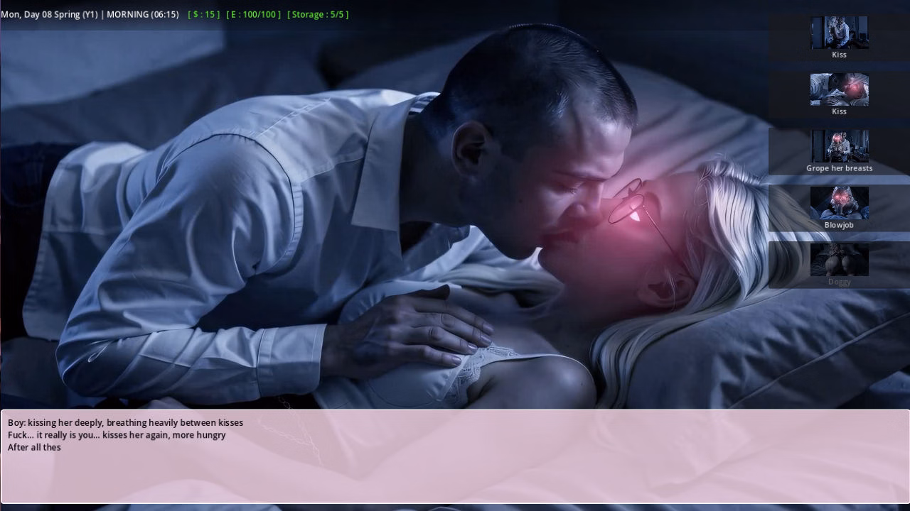 Others MyRobot Story Version [Demo v1.0.3] [TuLune]