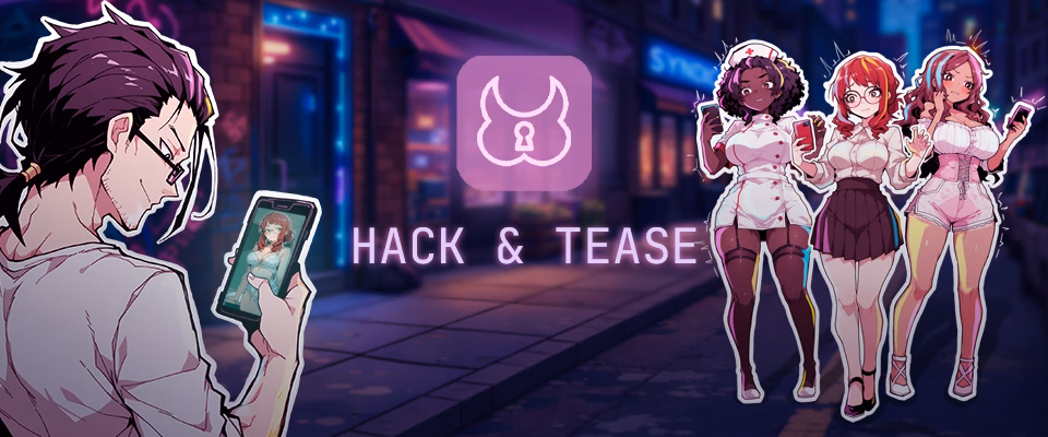 Unity Hack & Tease [v0.1.3] [Manka Games] download