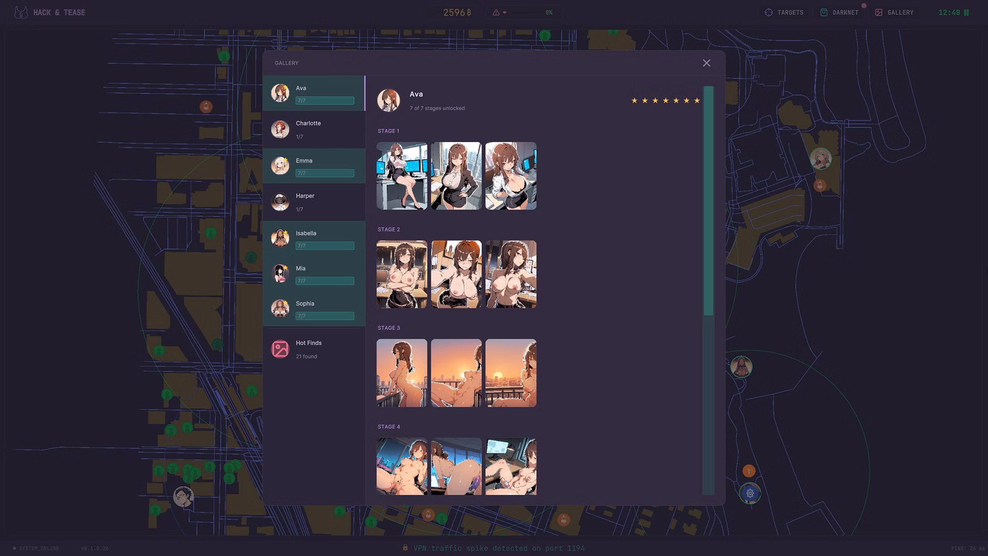 Unity Hack & Tease [v0.1.3] [Manka Games]