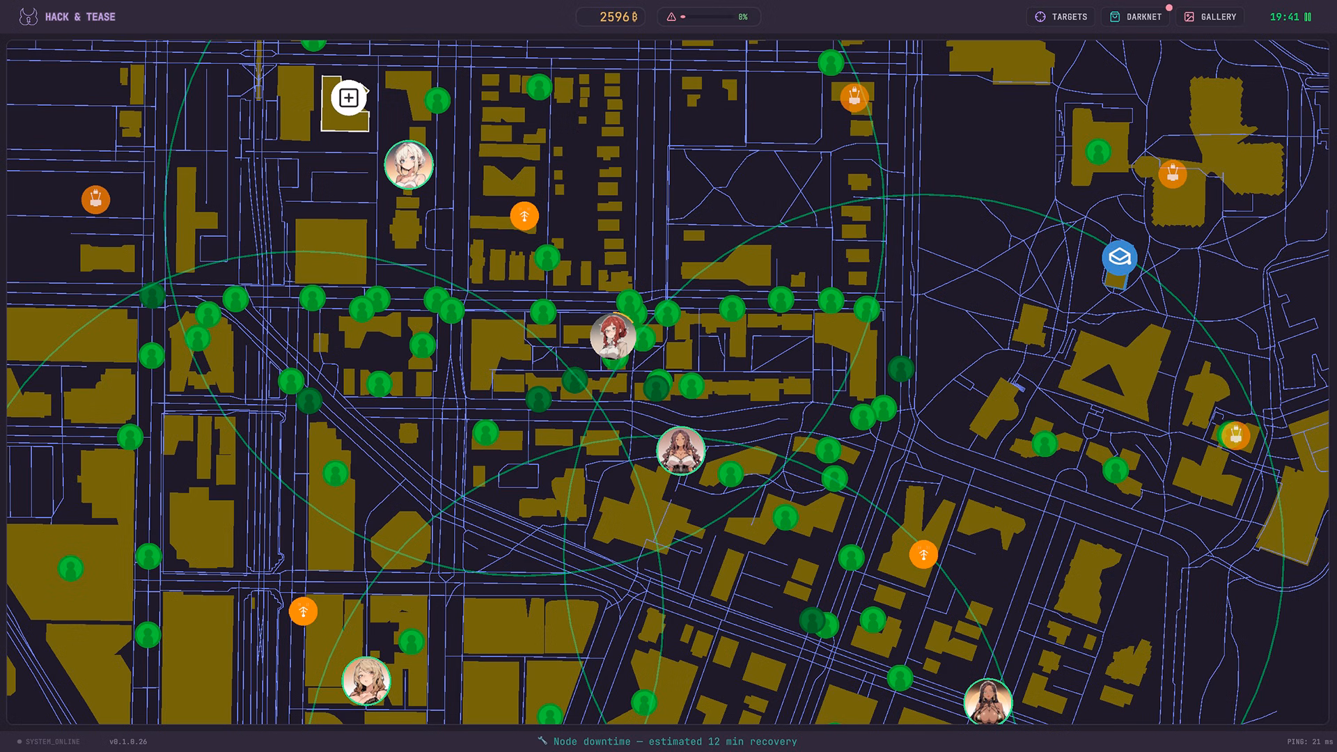 Unity Hack & Tease [v0.1.3] [Manka Games]