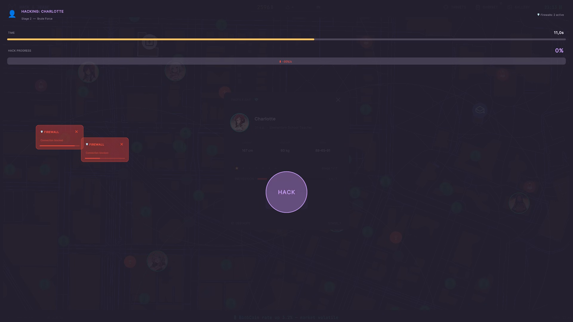 Unity Hack & Tease [v0.1.3] [Manka Games]