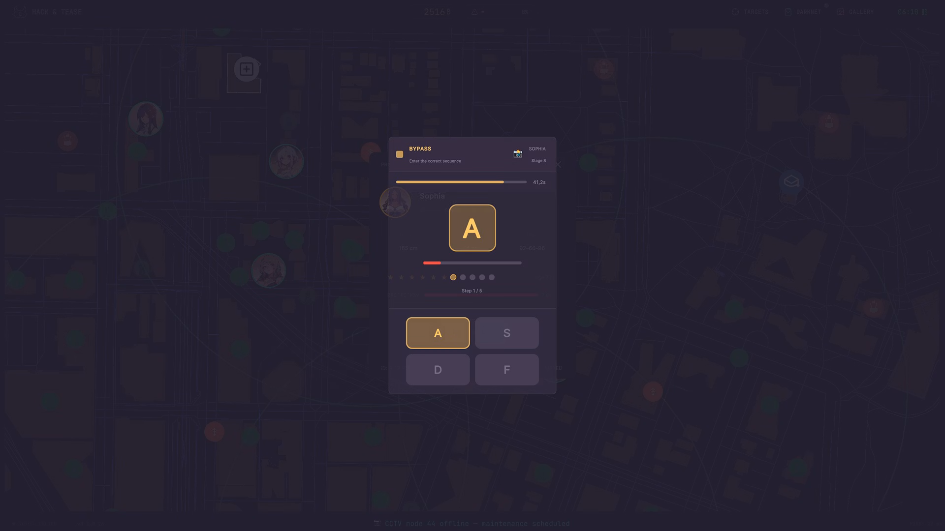 Unity Hack & Tease [v0.1.3] [Manka Games]