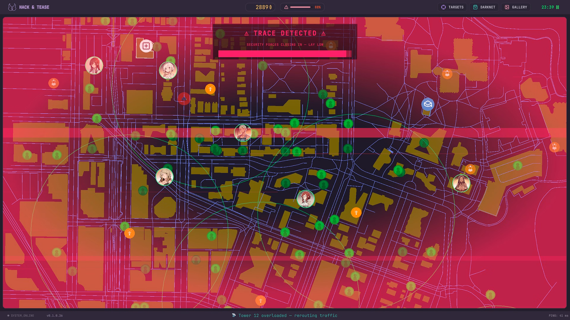 Unity Hack & Tease [v0.1.3] [Manka Games]