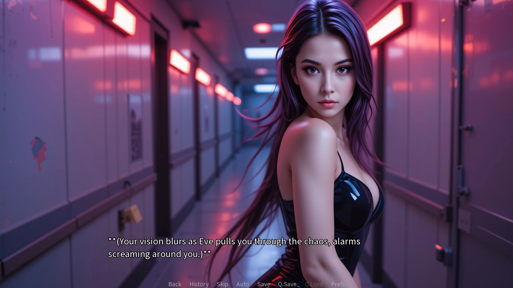 VN Ren'Py Completed Reborn [v1.0] [HB Studio]