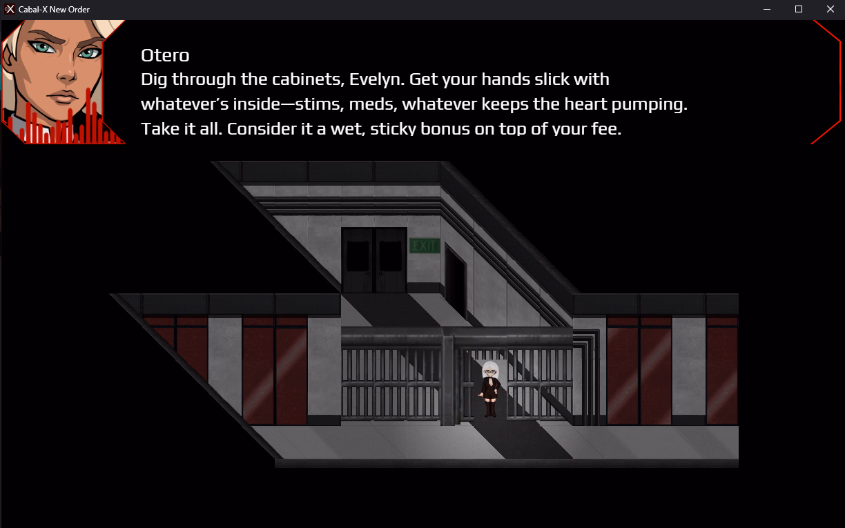 RPGM CabalX [v0.1.0] [FallenHaven]