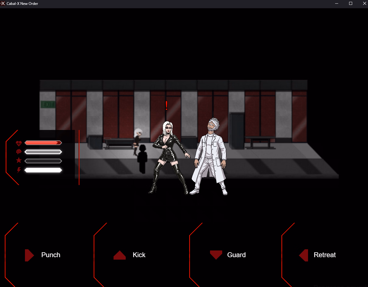 RPGM CabalX [v0.1.0] [FallenHaven]