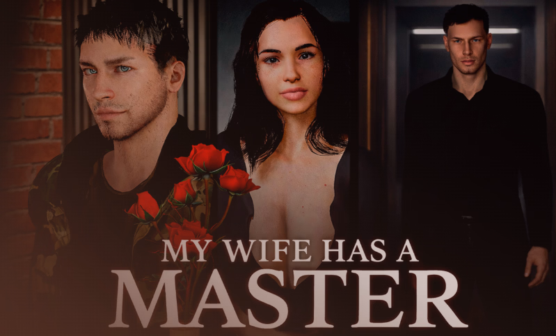 VN Ren'Py My Wife has a Master [Ep.1] [Zonkin] download