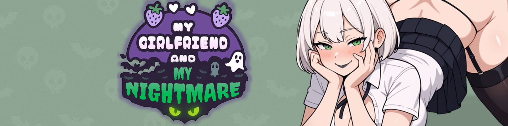 Ren'Py My Girlfriend and My Nightmare [v0.6.15] [Jester] download