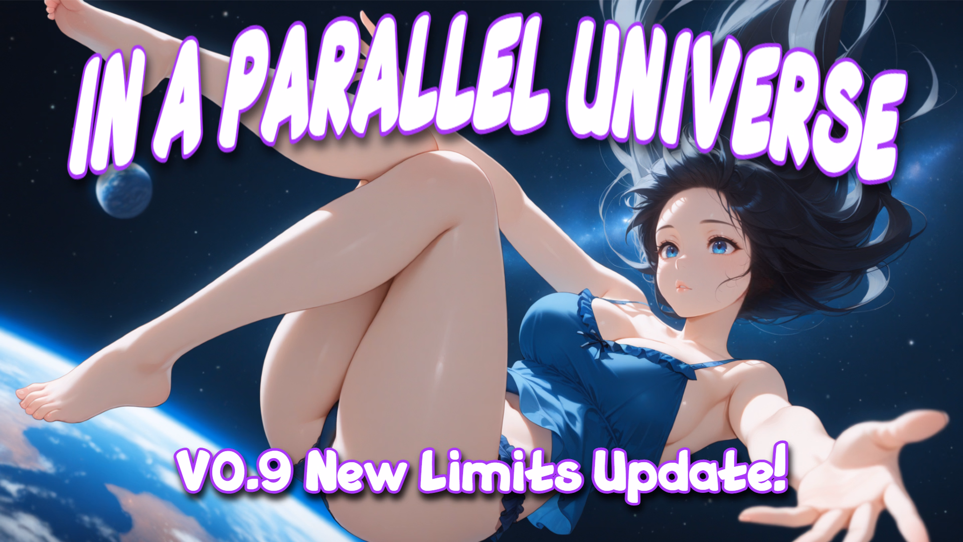 Ren'Py In a Parallel Universe [v0.9f] [HQR123] download