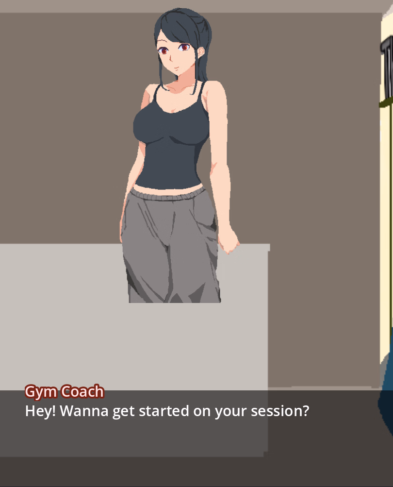 Godot Completed Midnight Fitness Club: Cafe Owner [v1.01] [Risukii]