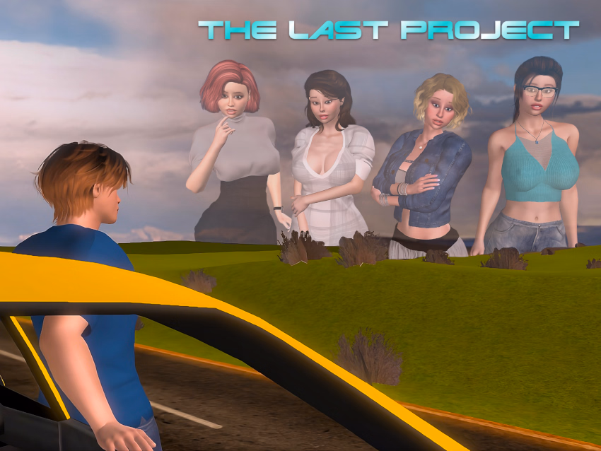 RPGM The Last Project [Prologue 00.1] [TuentiFiveSeconds] download