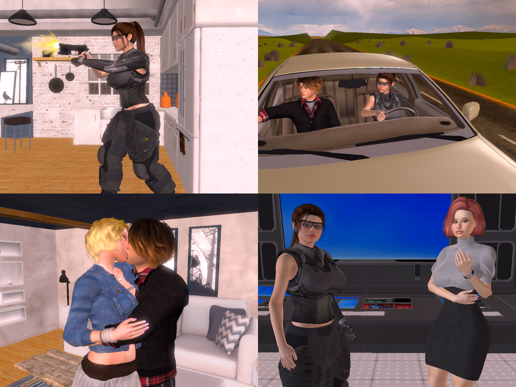 RPGM The Last Project [Prologue 00.1] [TuentiFiveSeconds]