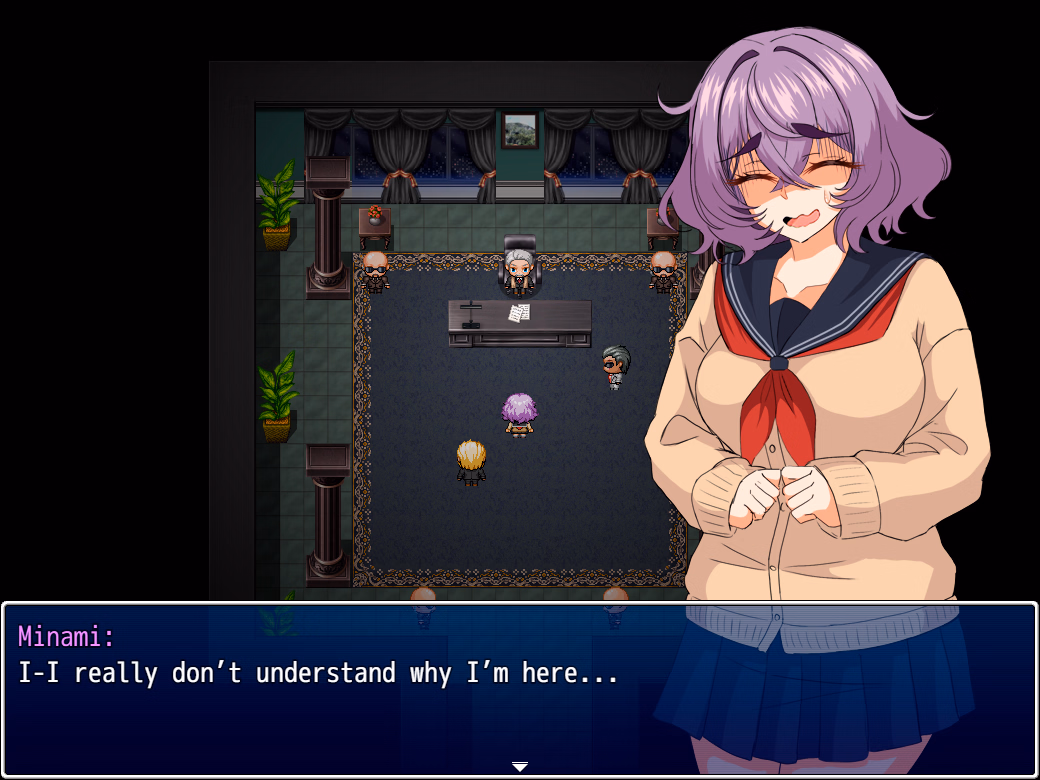 RPGM Minami's Lewd Adventures [MPV.0.3.1] [PanchiraGames]