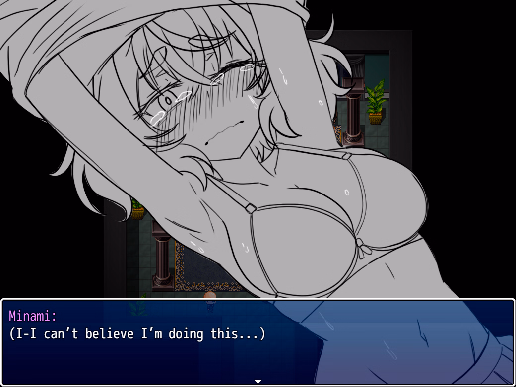 RPGM Minami's Lewd Adventures [MPV.0.3.1] [PanchiraGames]