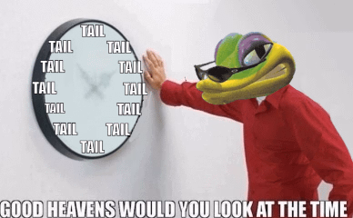 RPGM Completed Tales Tails [v1.0] [Ganmadou]