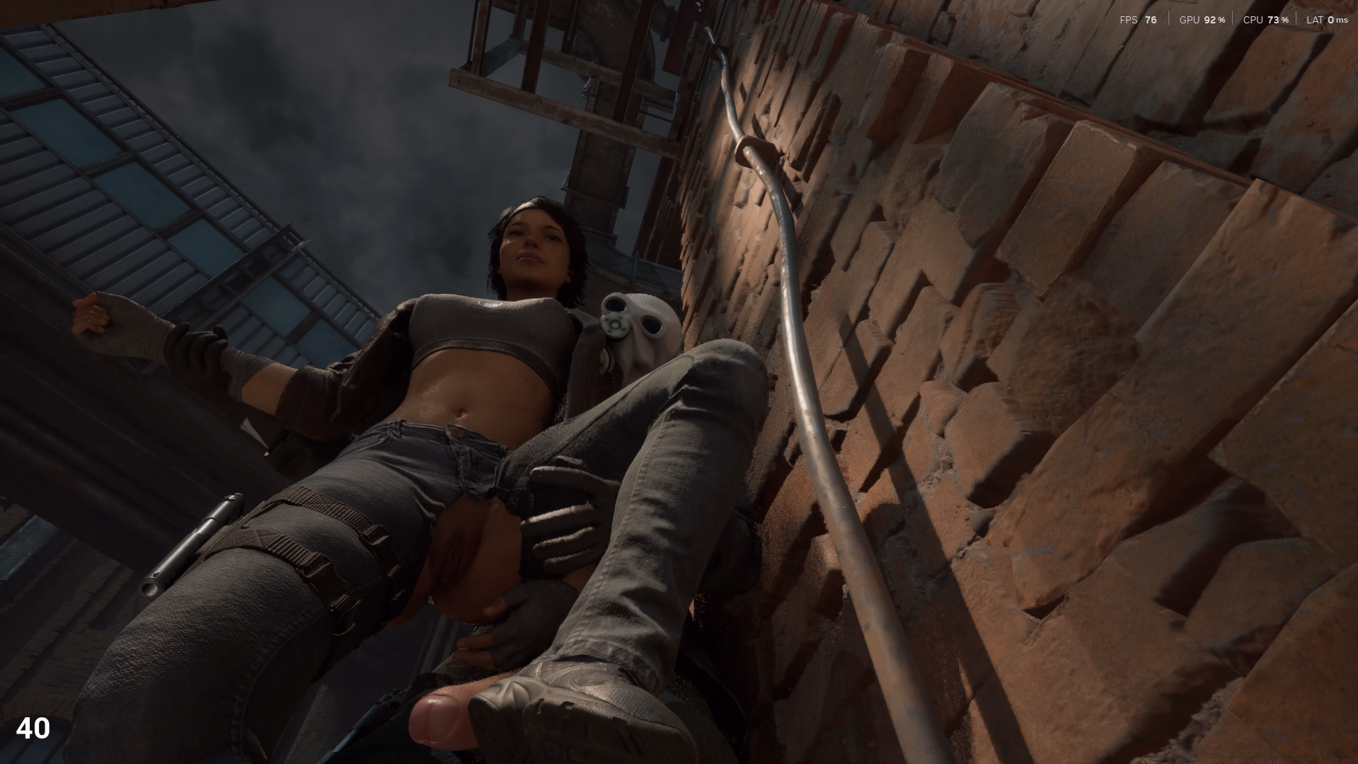 Unreal Engine Fap-Life 2 [alpha 1] [Likkezg]