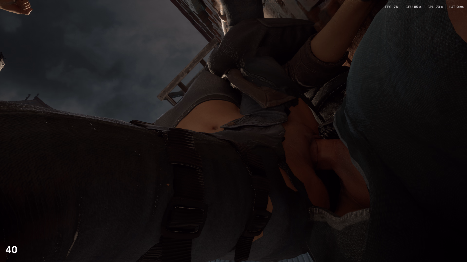 Unreal Engine Fap-Life 2 [alpha 1] [Likkezg]