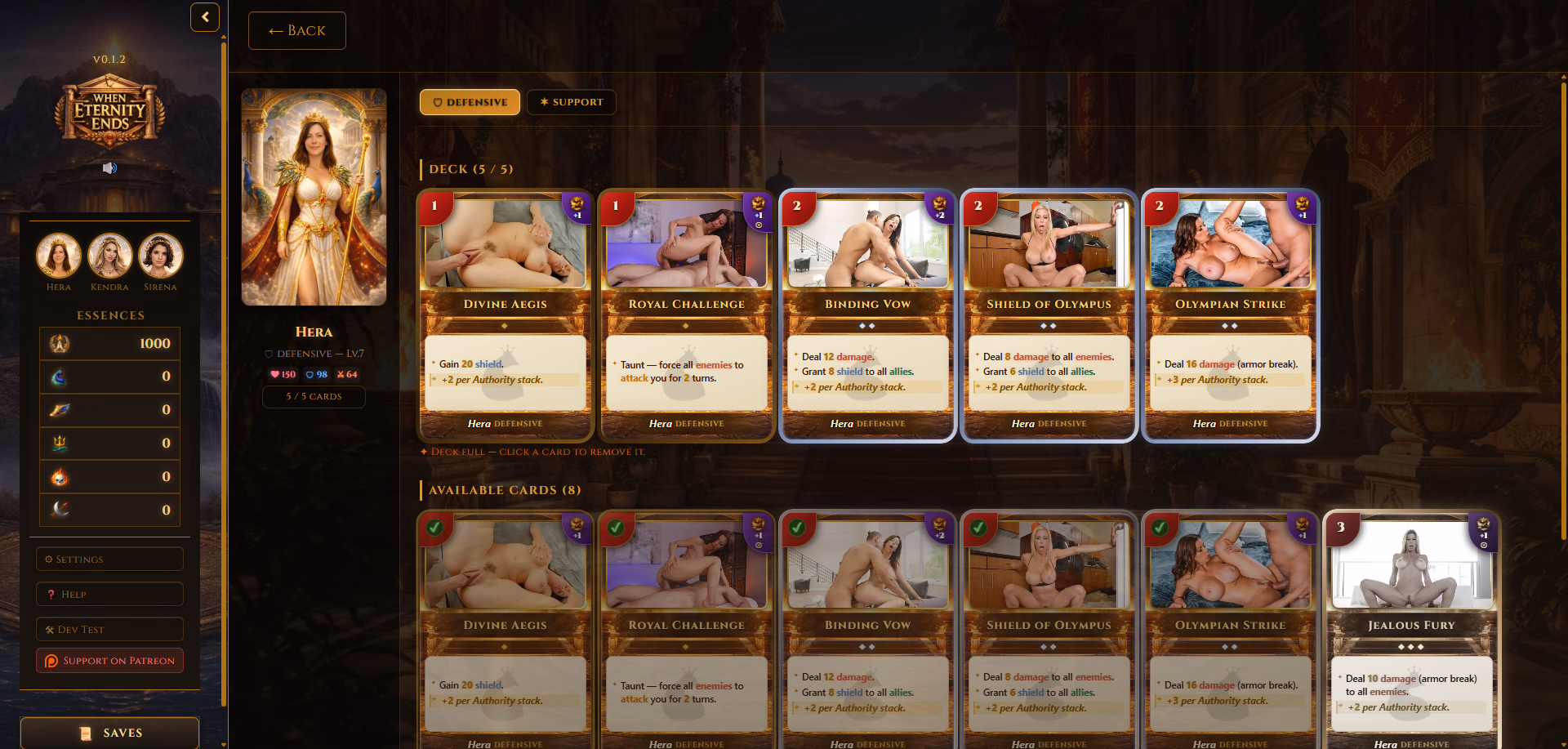 HTML When Eternity Ends [v0.4.2] [Moltes]