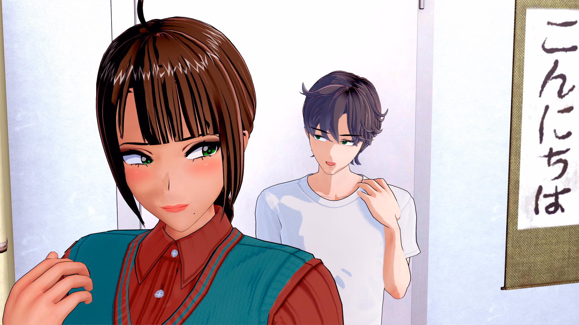VN Ren'Py Completed Futa on My Rent [v1.0] [Purple Pulse]