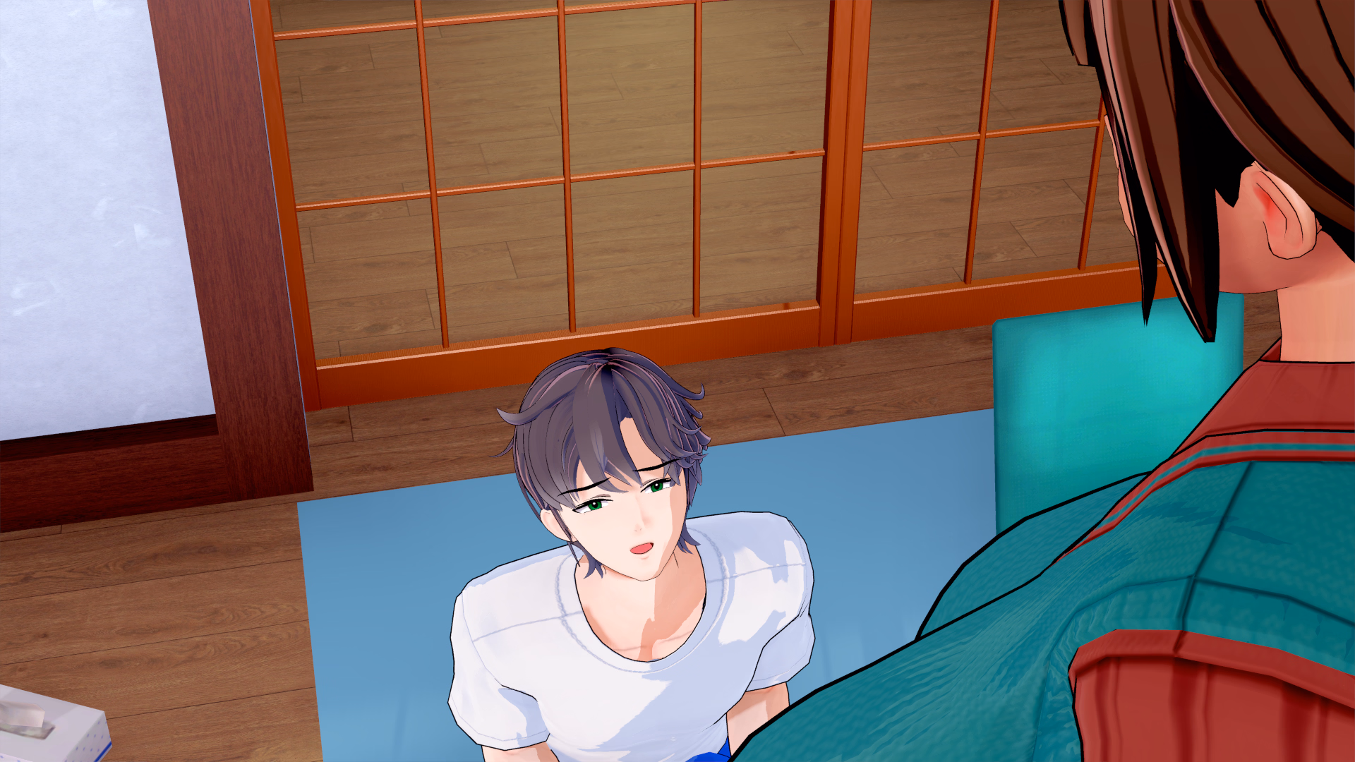 VN Ren'Py Completed Futa on My Rent [v1.0] [Purple Pulse]