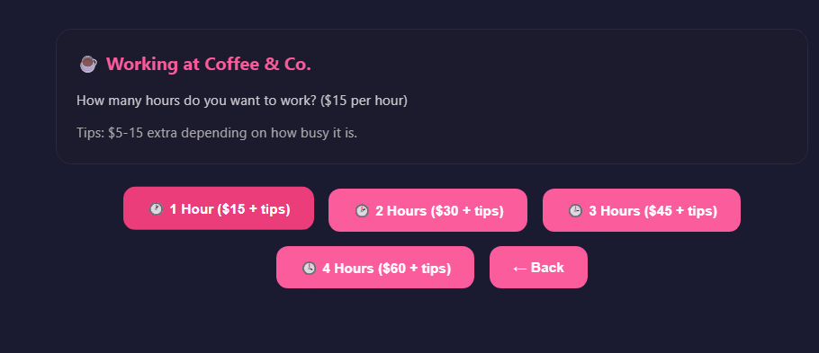 HTML Sophie's Diary [v0.3] [SophieDev]