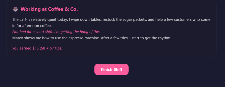 HTML Sophie's Diary [v0.3] [SophieDev]