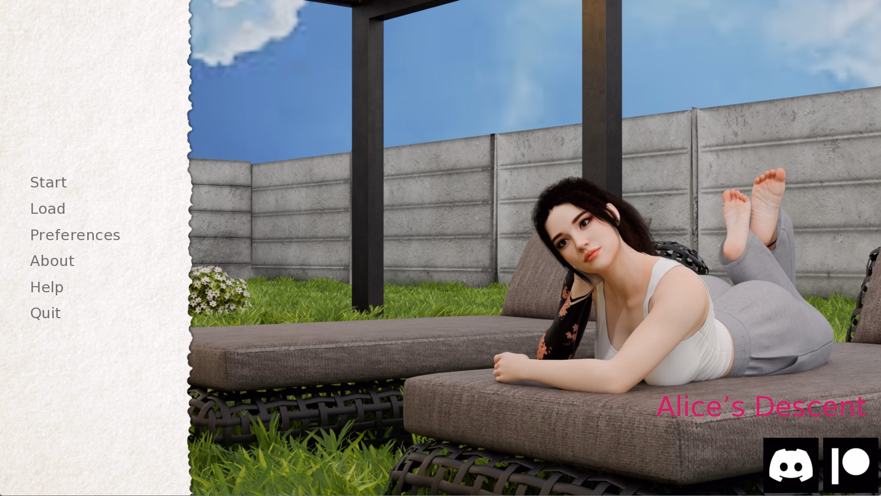 Ren'Py Abandoned Alice's Descent [Ch.3 v0.41] [Lumenis] download