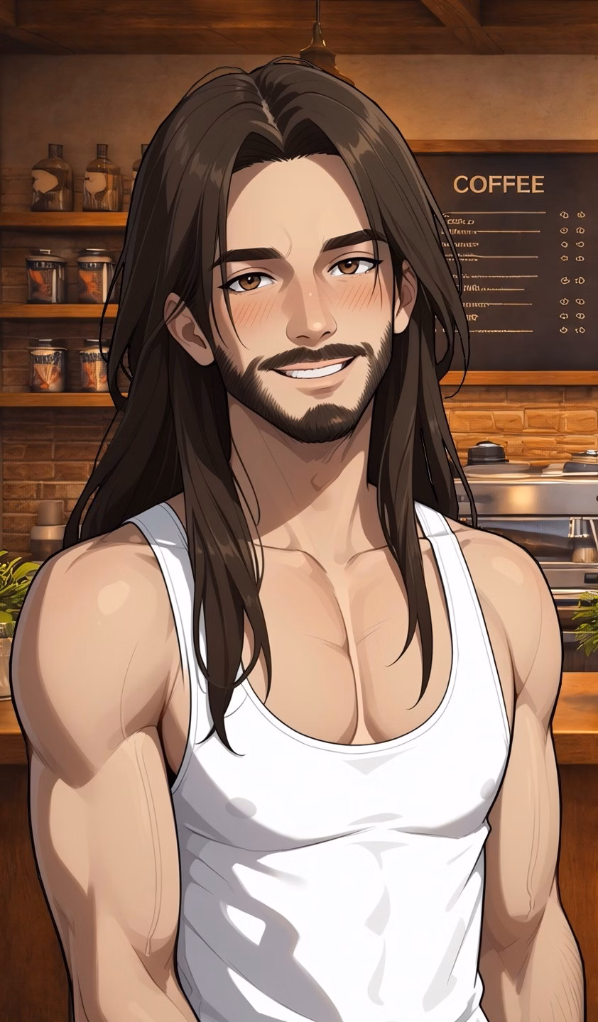 VN Ren'Py Completed Malibu: Golden Hours [v1.0] [Private Frame Games]