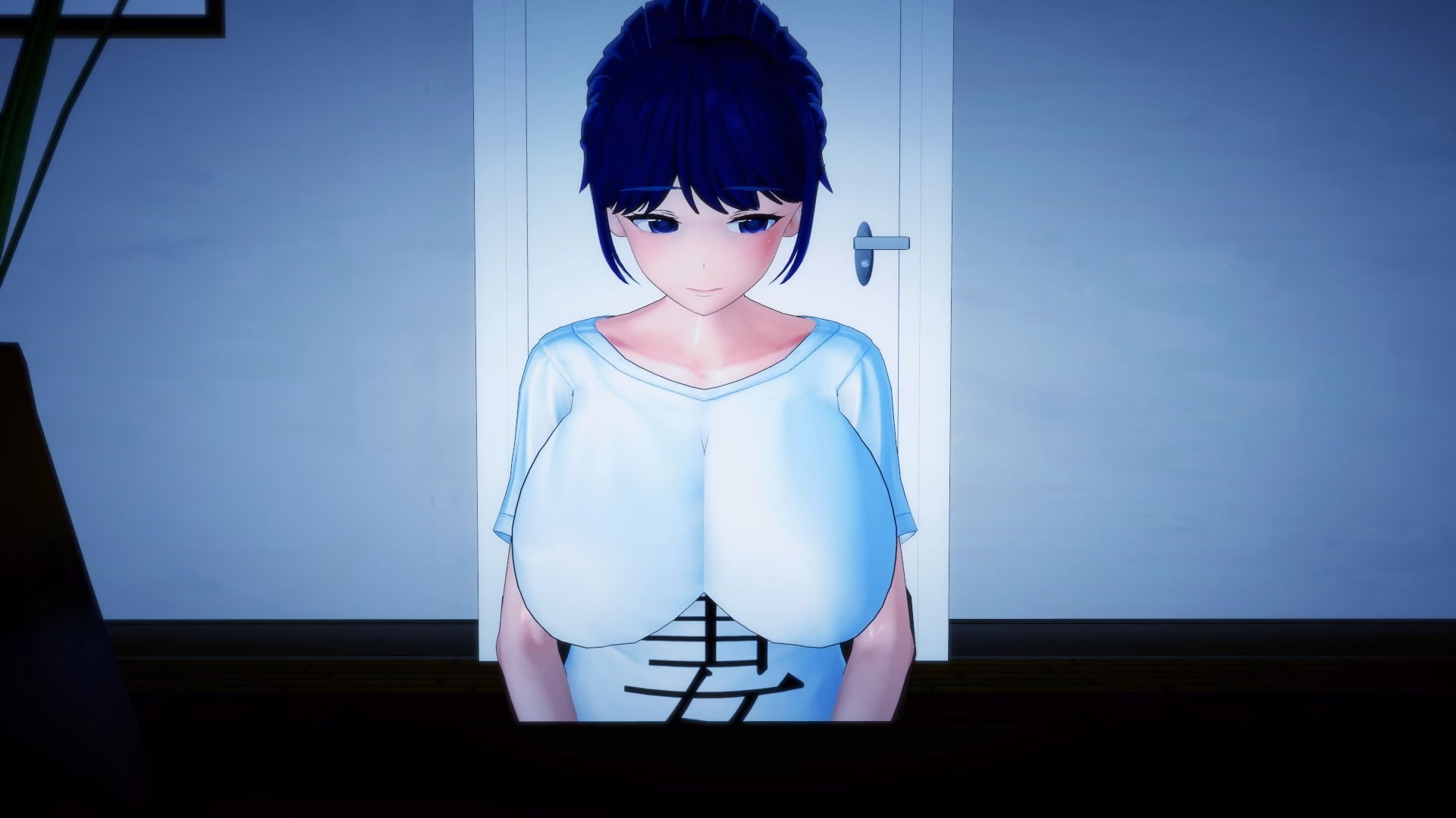 VN Ren'Py Intruder's Tale [v0.14] [Warrior Novels]