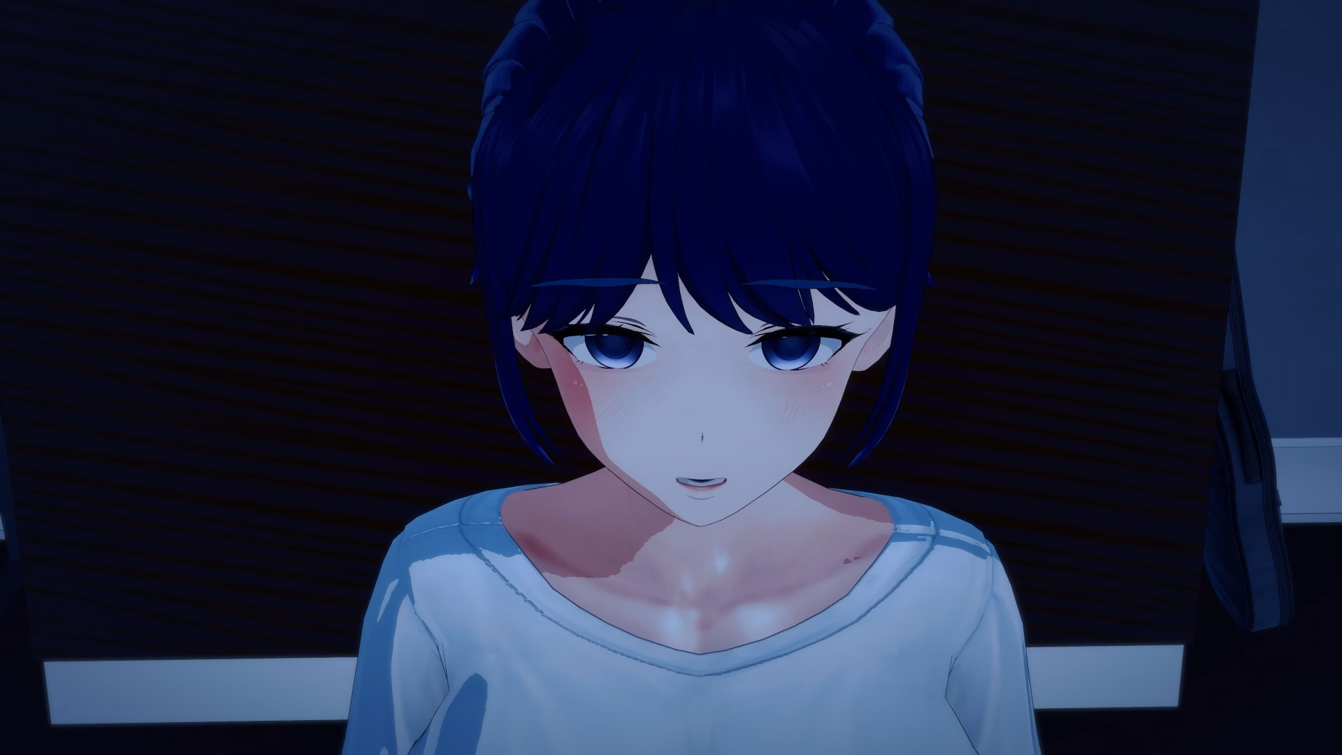 VN Ren'Py Intruder's Tale [v0.14] [Warrior Novels]