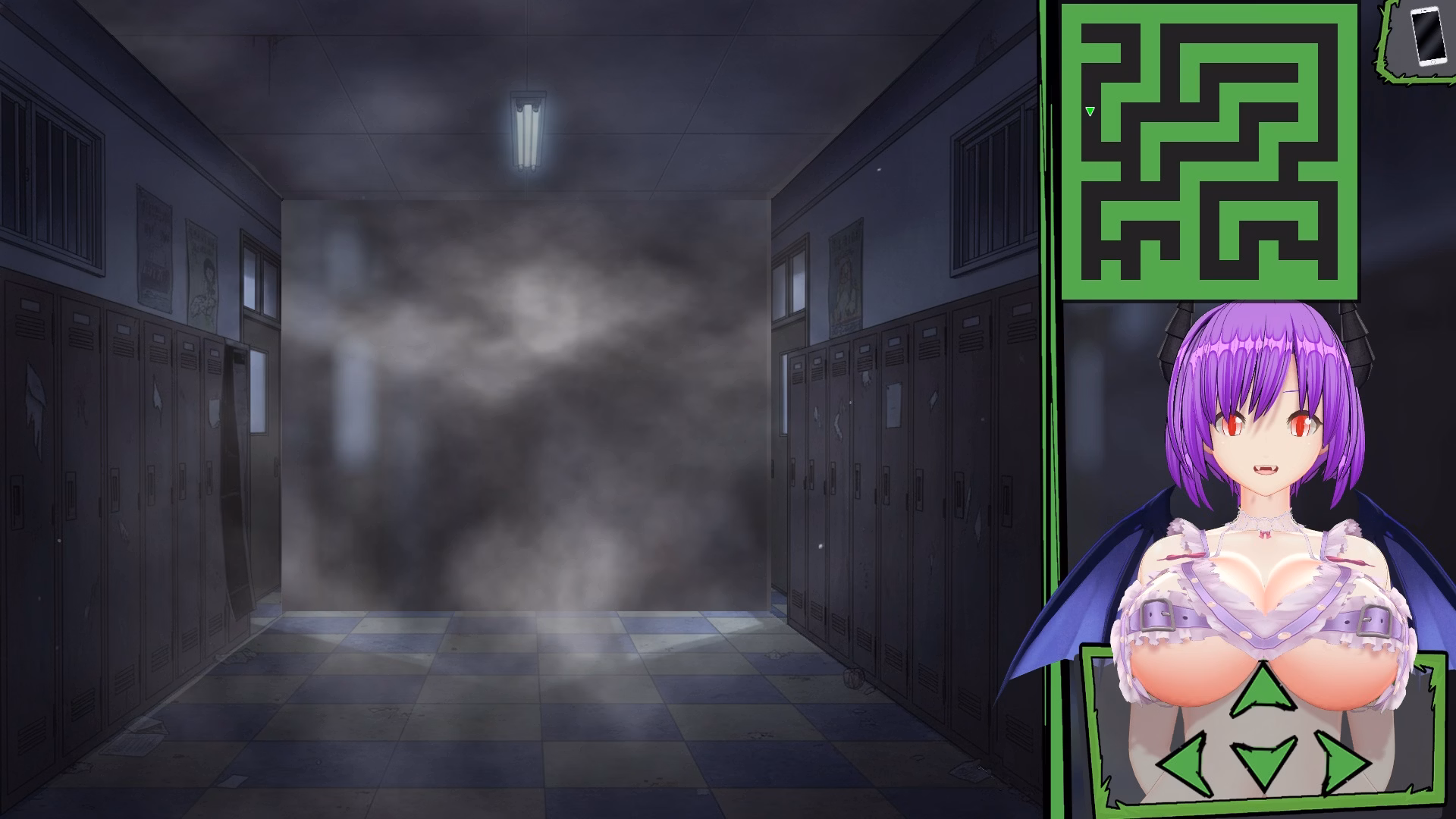 Ren'Py Lustful Harem in Heaven [v1.2b] [Sedhaild]