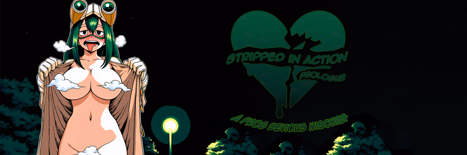 RPGM Completed Stripped in Action Prologue: A Frog Devious Mischief [v1.0] [TopinGX] download