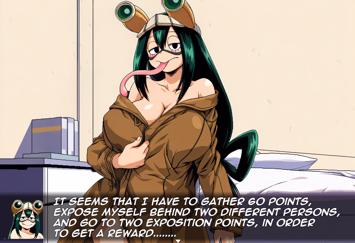 RPGM Completed Stripped in Action Prologue: A Frog Devious Mischief [v1.0] [TopinGX]