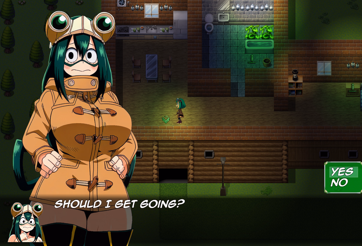 RPGM Completed Stripped in Action Prologue: A Frog Devious Mischief [v1.0] [TopinGX]