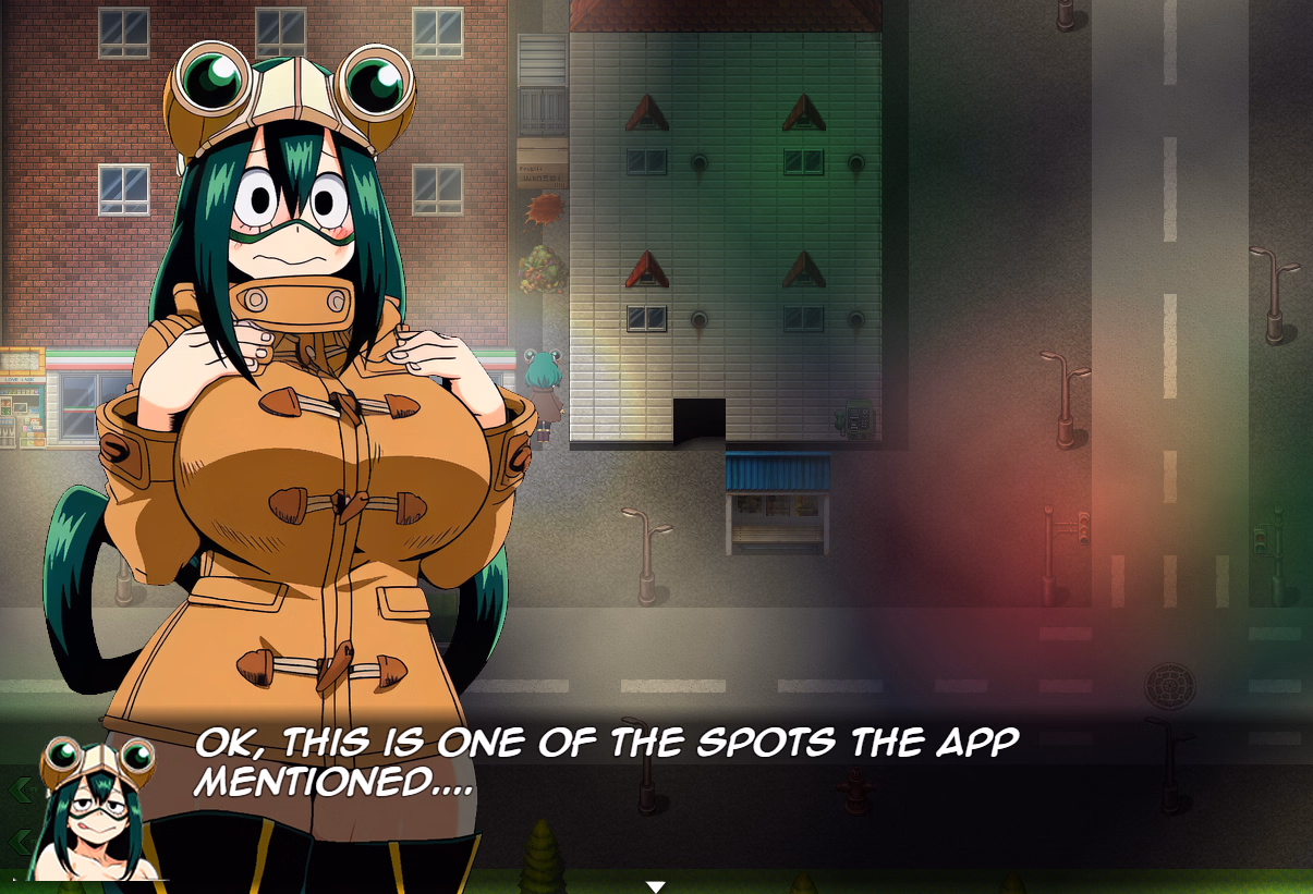 RPGM Completed Stripped in Action Prologue: A Frog Devious Mischief [v1.0] [TopinGX]