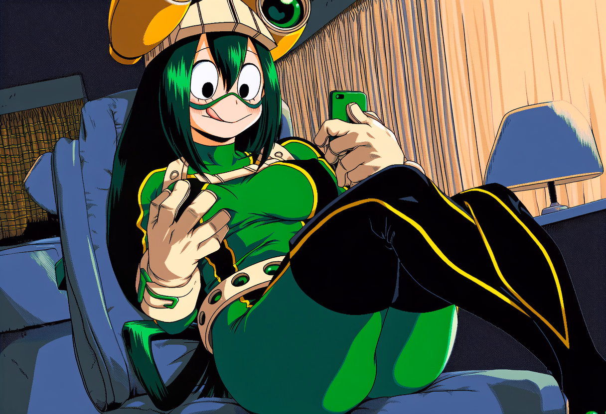 RPGM Completed Stripped in Action Prologue: A Frog Devious Mischief [v1.0] [TopinGX]