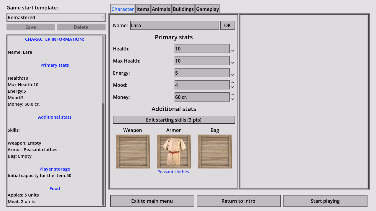 Godot Power Remake [v0.1.7] [IronNova1991]
