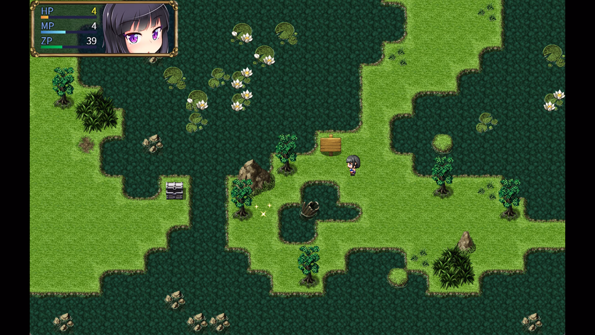 RPGM Completed The Succubus Trap Island [Full Steam] [Tsukinomizu Project]