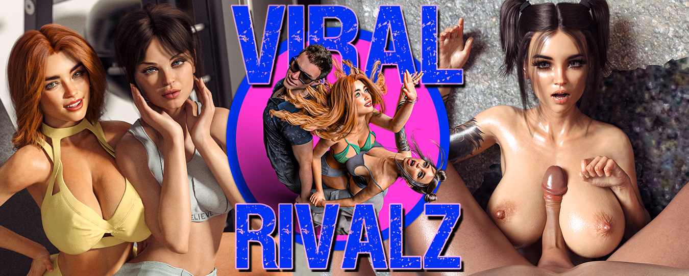 VN Ren'Py Viral Rivalz [v0.5.4] [ViralRivalz] download