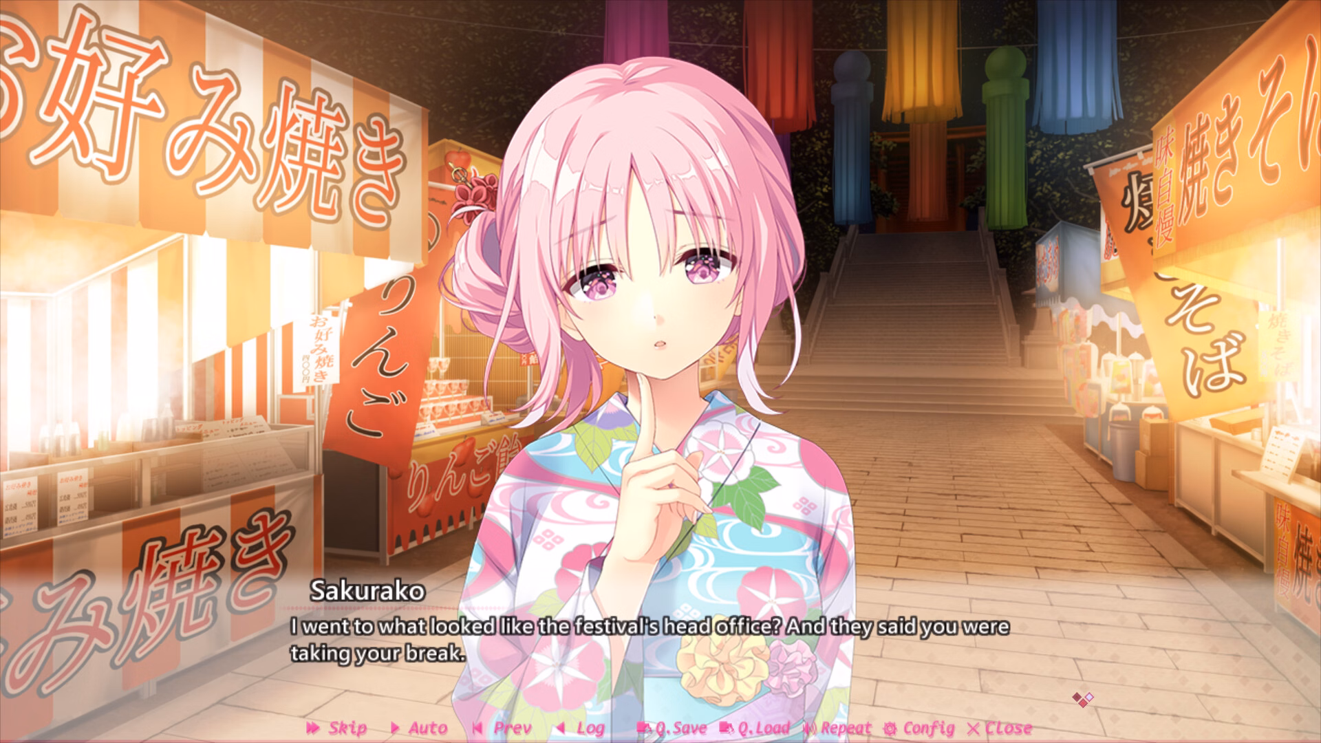 VN Others Completed Making*Lovers - First Blush [v1.0] [SMEE]