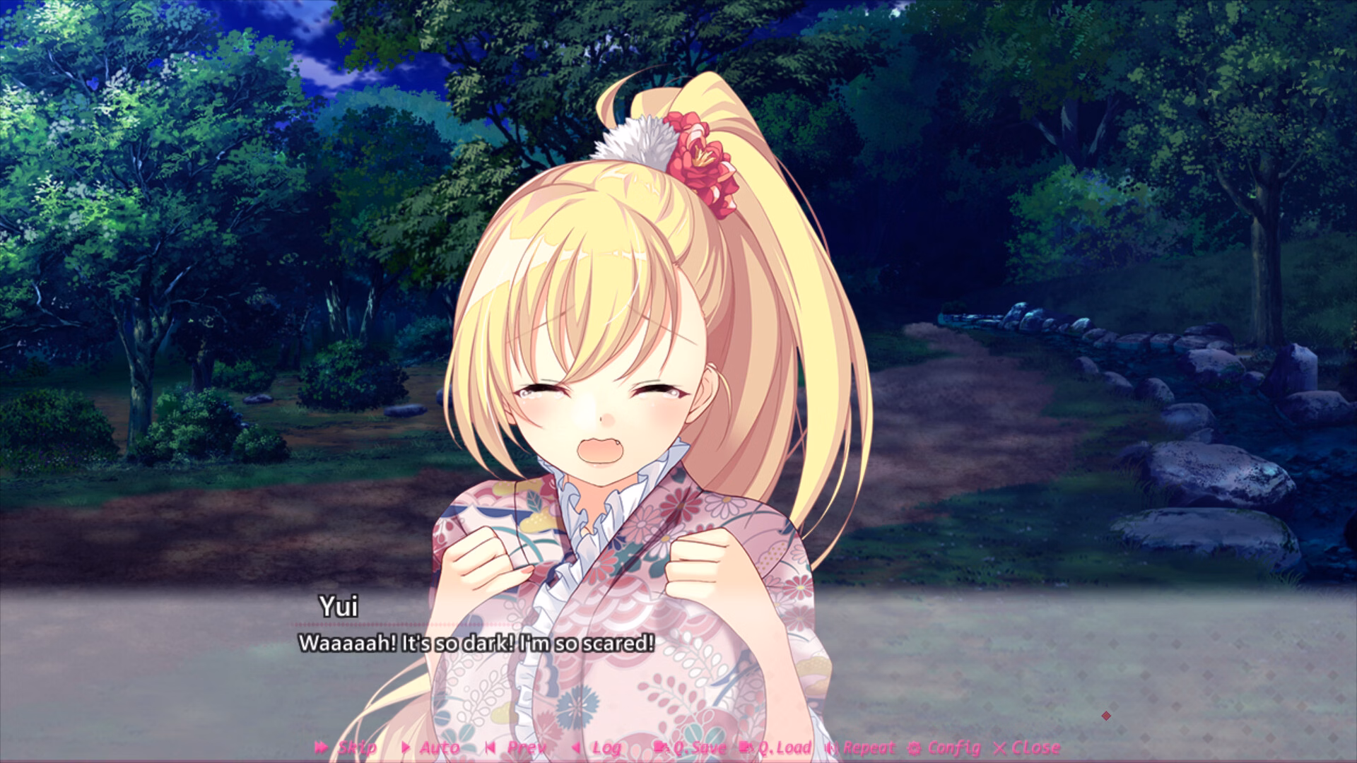 VN Others Completed Making*Lovers - First Blush [v1.0] [SMEE]