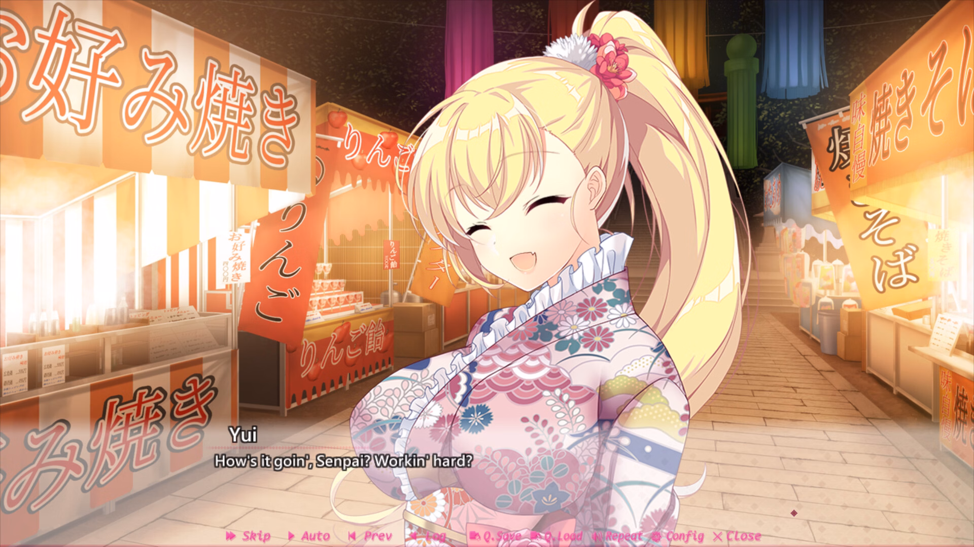 VN Others Completed Making*Lovers - First Blush [v1.0] [SMEE]