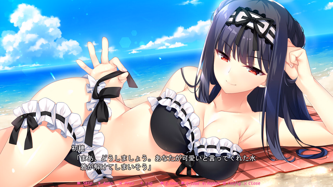 VN Others Completed Making*Lovers - First Blush [v1.0] [SMEE]
