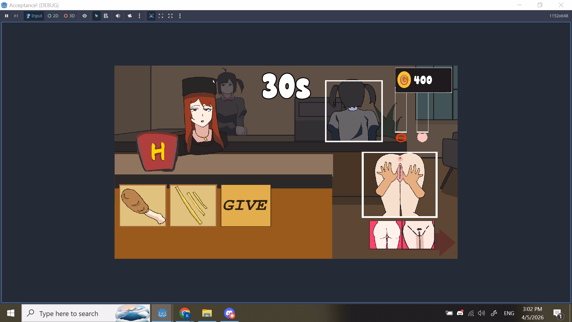 Others Completed Acceptance [v1.1 Free] [Hyeradev]