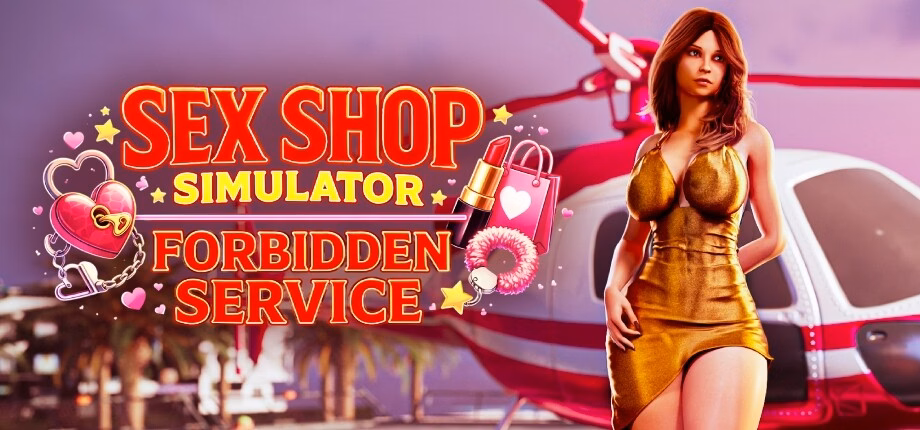 Unity SEX Shop Simulator- Forbidden Service [demo] [Velvet Horizon Studios] download
