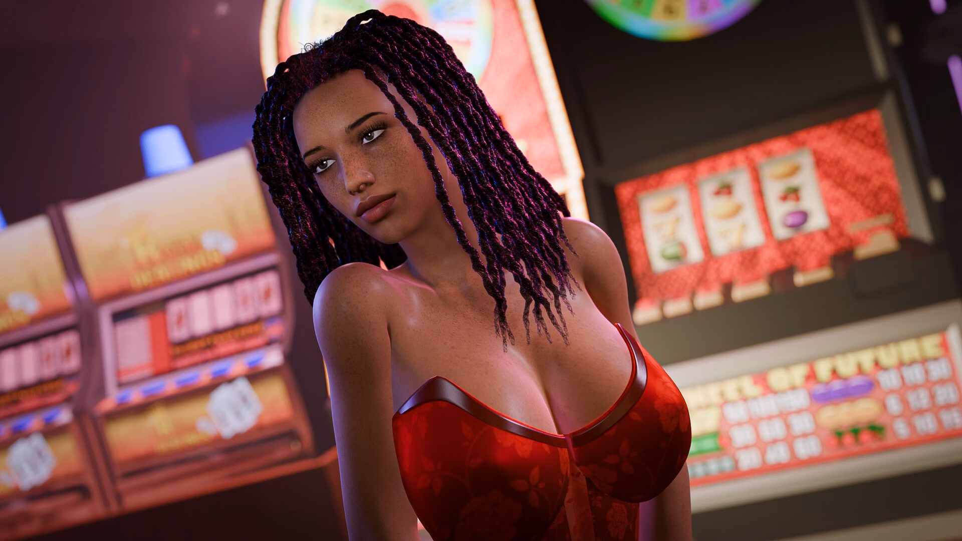 Unity SEX Shop Simulator- Forbidden Service [demo] [Velvet Horizon Studios]