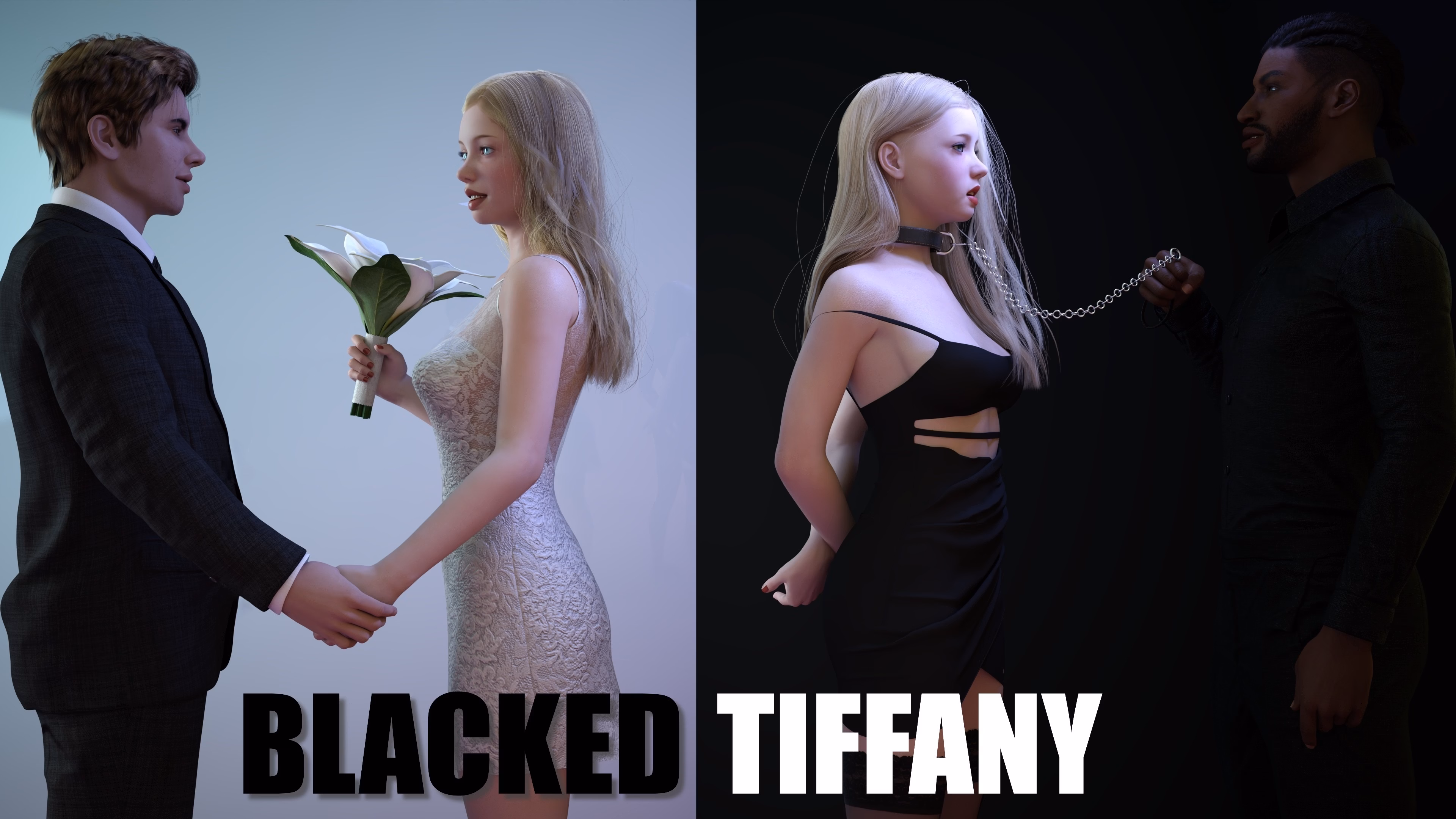VN Ren'Py Onhold Blacked Tiffany [Ep.2 Reworked] [R1k0]